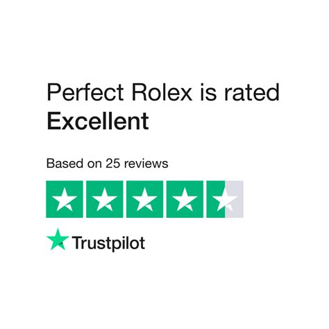 perfect rolex reviews|perfect rolex reviews reddit.